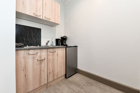 ALOE B&B, Private kitchen