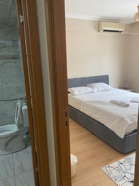 pegasus pansiyon, Room