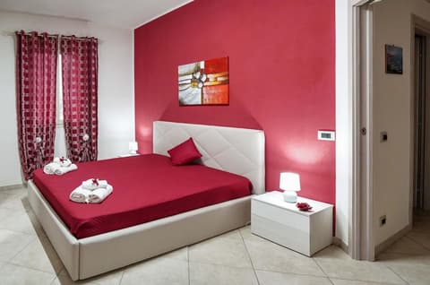 Villetta Bianca in Scicli, Room