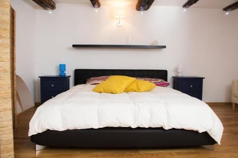 Residenza Principe di Carafa, Room