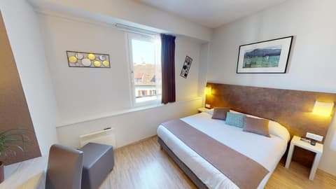 Hôtel de France Évian, Room