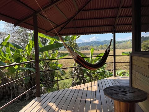 Hacienda Río Oro, Room