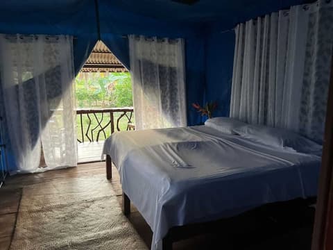 Hacienda Río Oro, Room