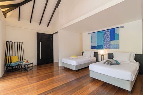 Noku Maldives, Vignette Collection by IHG, Room