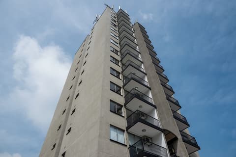 Hotel Santa Ana, Exterior