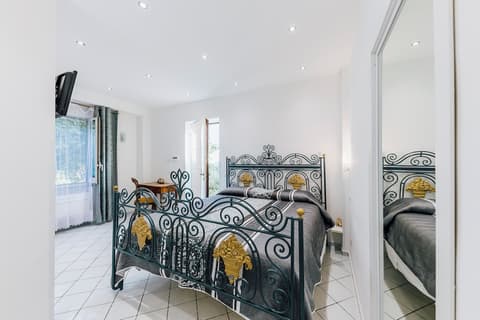 Gelsomino rooms, Room