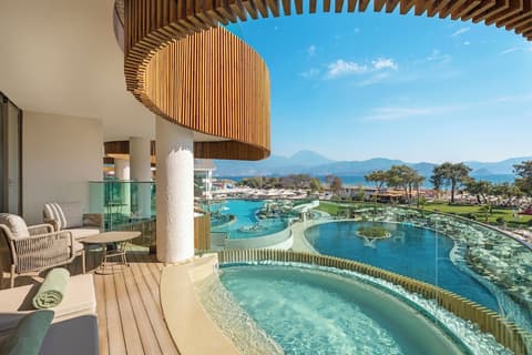 Liberty Signa - All inclusive, Terrace/patio