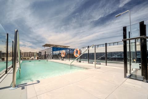 ITC Madrid by Soho Boutique, Terrace/patio