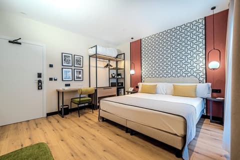 ITC Madrid by Soho Boutique, Room