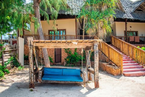 Pazuri Kendwa Beach Hotel, Exterior