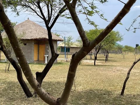 AMENITY TOURS & CAMPING - SERENGETI, Bathroom