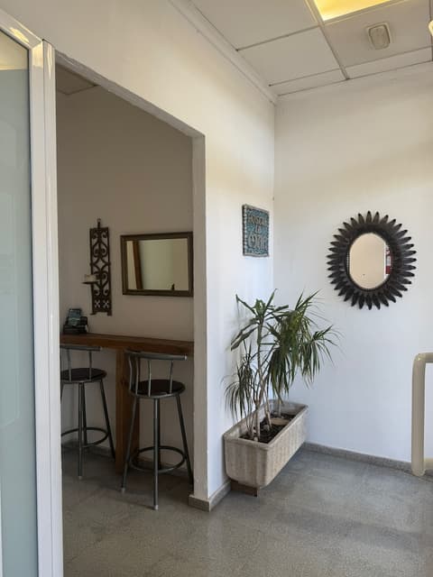 Habitaciones la Mar, Reception