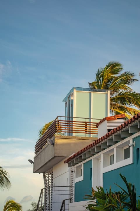 Macanao Lodge BY LD Hoteles, Front of property