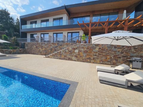 Quinta de Raj, Terrace/patio