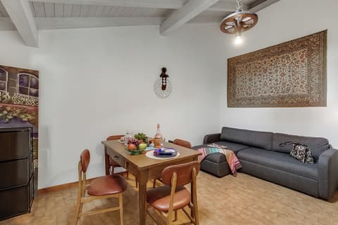 Il Nido del Ciabattino Pet Friendly, Living area