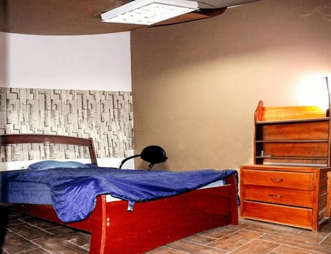 Natural Garden Glamping, Room