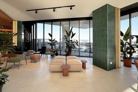 B&B HOTEL Venezia Laguna, Lobby