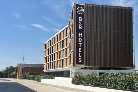 B&B HOTEL Venezia Laguna, Exterior