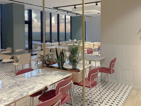 B&B HOTEL Venezia Laguna, Restaurant