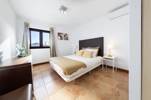 Villa Asomada in La Asomada, Room