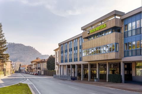B&B HOTEL Como Baradello, Exterior