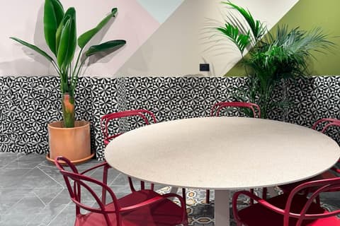 B&B HOTEL Como Baradello, Lobby