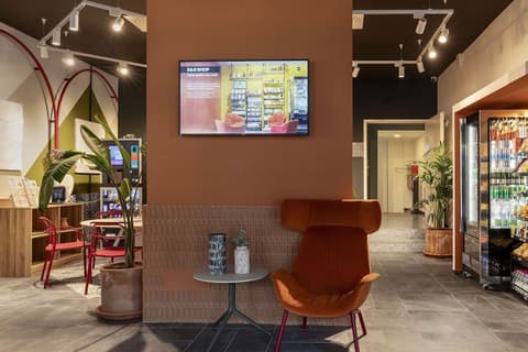 B&B HOTEL Como Baradello, Lobby