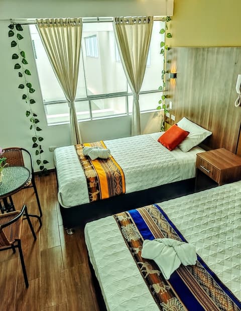 Velvet Residence Cusco, Room