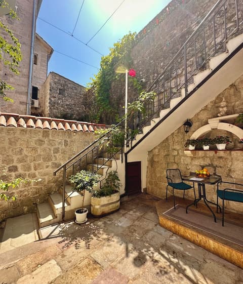 Vita Mundo, View from room