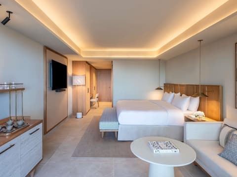 Fairmont La Hacienda Costa del Sol, Room