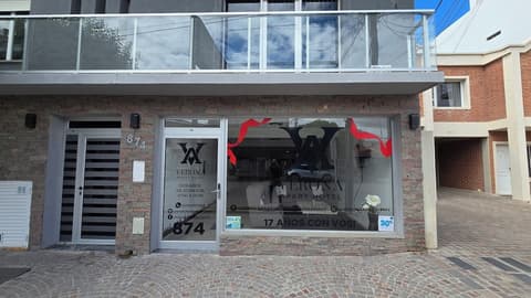 Verona Apart Hotel, Exterior