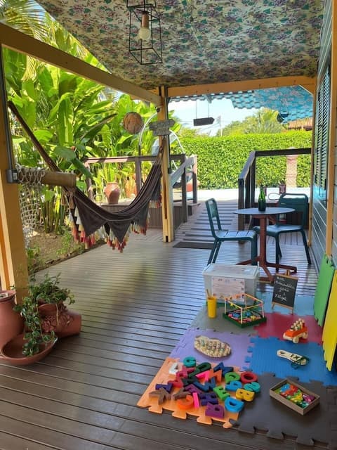 Pousada Mar Aberto, Reception