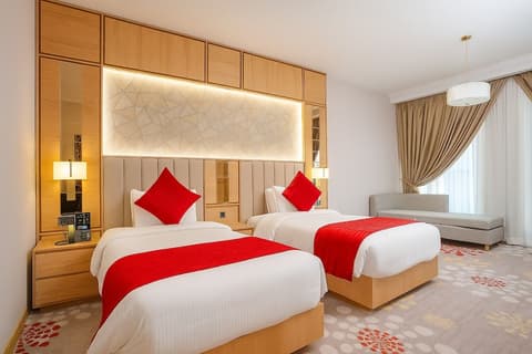 La Zona Continental Hotel, Room