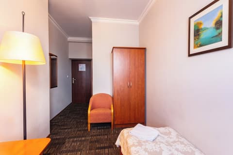 Noclegi Stadion Bed & Breakfast, Room