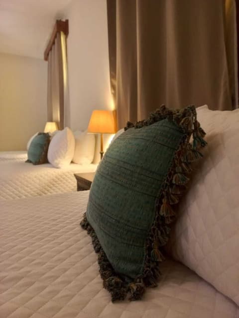 Hotel Casa Carmina, Room