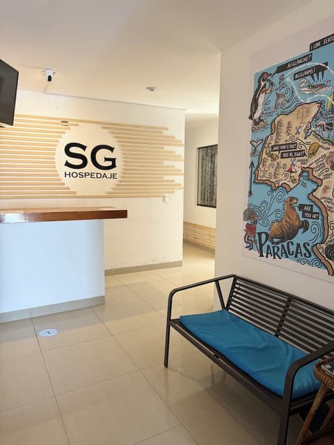 SGH Paracas, Reception