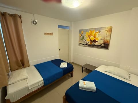 SGH Paracas, Room