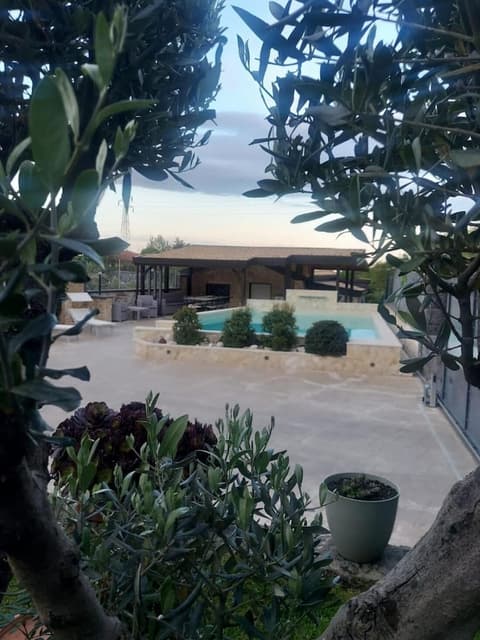 Blu Etna Casa Vacanze, Pool