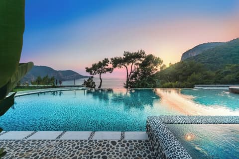 Gökçe Villa, View from room