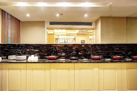 Flute Boutique by Hotel 91, Breakfast area