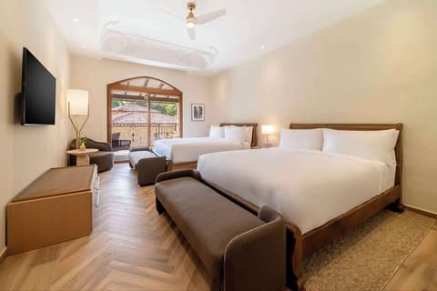 Hotel La Compania Del Valle, Room