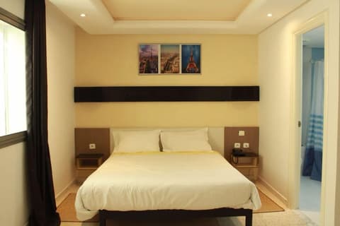 Le Parisien Tunis, Room