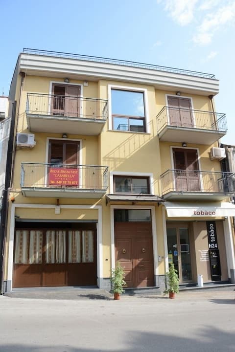 B&B CASABELLA, Front of property