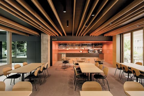 Sercotel Barcelona El Prat, Bar (on property)