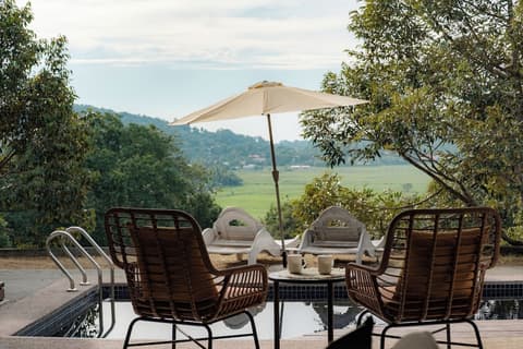 Pickleball Hill Villa Langkawi, Pool