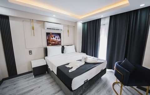 Grand Özer Hotel, Room