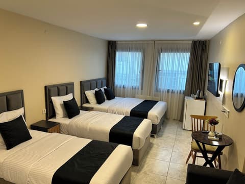 Taksim Casavilla Hotel, Room