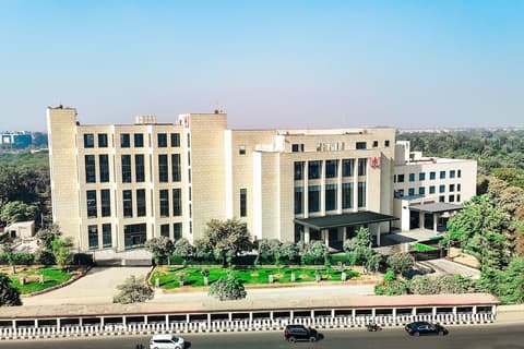 Welcomhotel By ITC Hotels Delhi-Gurugram Highway, Front of property