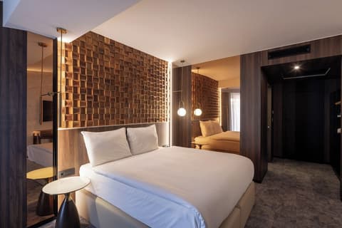 Nobel Design Hotel, Room