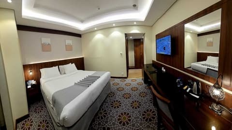 Maysan Rehab AL Mysk, Room